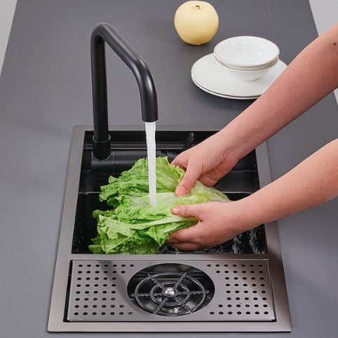 Paslanmaz Çelik Gizli Lavabo Bataryasını Modern Mutfak ve Banyolar için En Akıllı Yükseltme Yapan Nedir?
