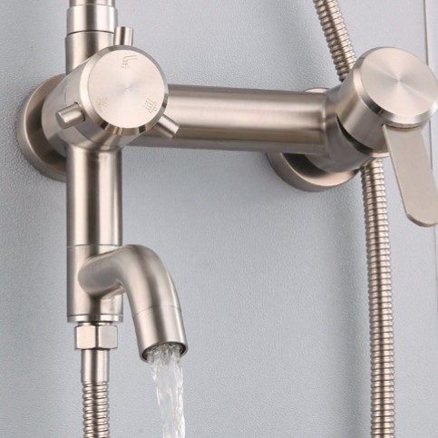 Stainless Steel Rain Shower Head